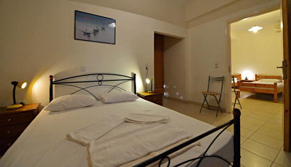 Rooms Nancy Agios Andreas  Exterior foto